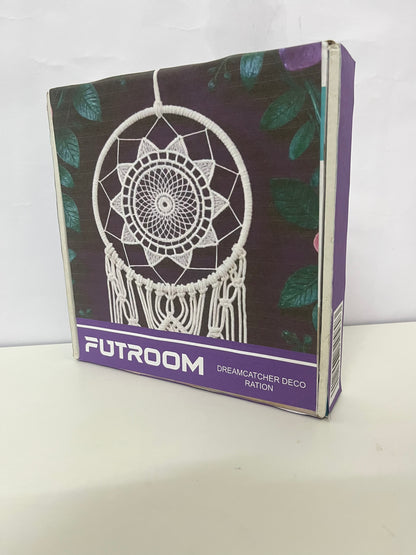 [FUTROOM Dream catchers]-Bohemian Dreamcatcher - Handwoven Home Decor