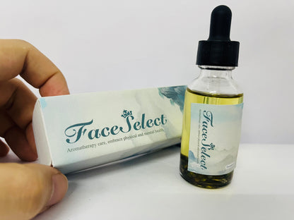 FaceSelect Ethereal Herbal Essential Oil - Fresh & Green Aroma to Refresh Any Space