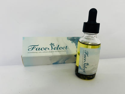 FaceSelect Ethereal Herbal Essential Oil - Fresh & Green Aroma to Refresh Any Space