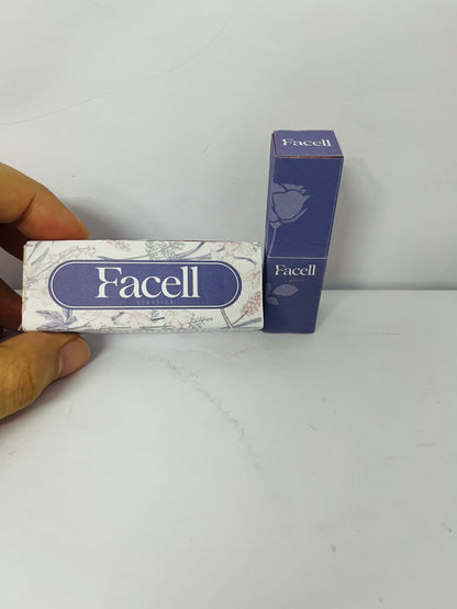 Facell Sugar Lip Treatment - Berry Lip Treatment Women