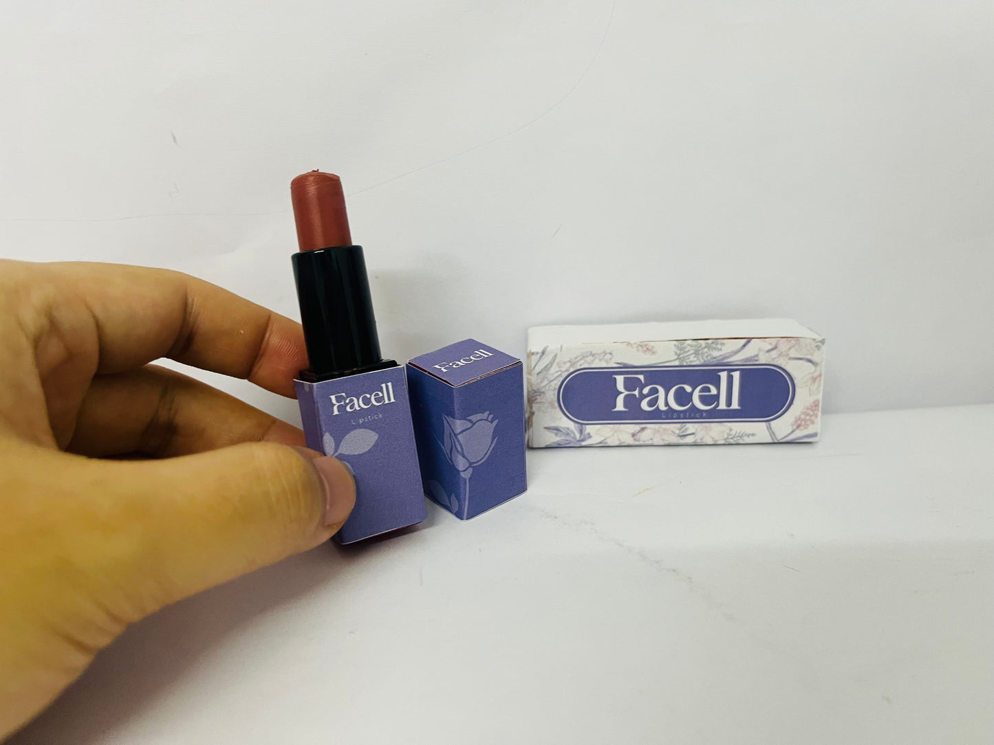 Facell Sugar Lip Treatment - Berry Lip Treatment Women