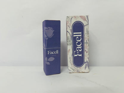 Facell Sugar Lip Treatment - Berry Lip Treatment Women