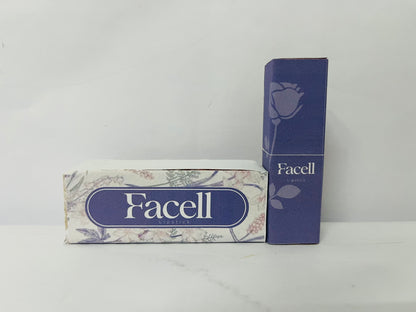 Facell Sugar Lip Treatment - Berry Lip Treatment Women