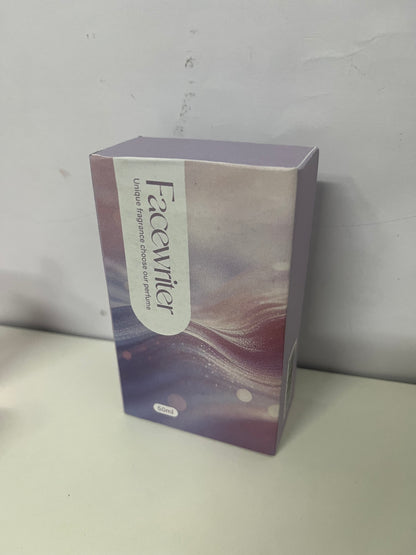 [Facewriter Perfumes]——Pink Shimmer Eau de Parfume - Fresh Floral-Fruity Long-Lasting Fragrance