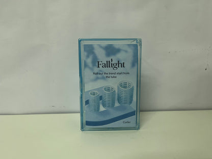 [Fallight Non-electric hair rollers]-Self-Grip Non-Electric Hair Rollers Set - 3-Size Velcro Curlers for Heatless Styling