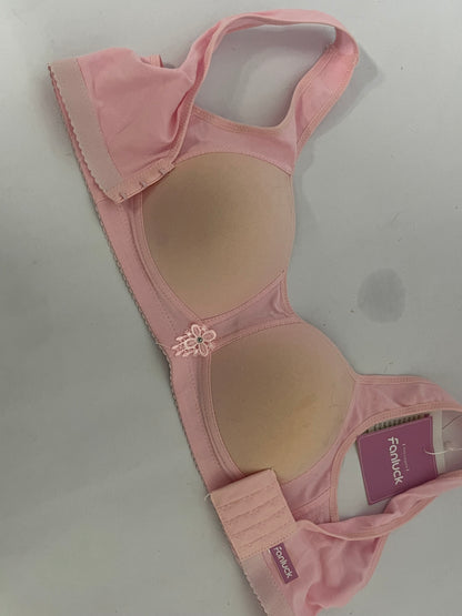 Fanluck Womens Silk Bra Ultra Thin No Underwire Soft Wireless Bra Breathable Smooth Full Coverage Sport Everyday Bra