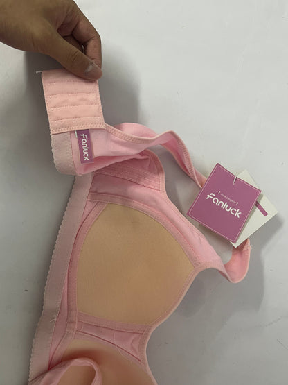 Fanluck Womens Silk Bra Ultra Thin No Underwire Soft Wireless Bra Breathable Smooth Full Coverage Sport Everyday Bra