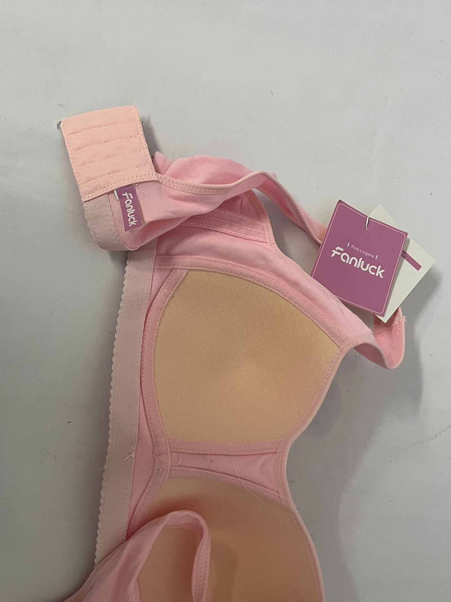 Fanluck Womens Silk Bra Ultra Thin No Underwire Soft Wireless Bra Breathable Smooth Full Coverage Sport Everyday Bra