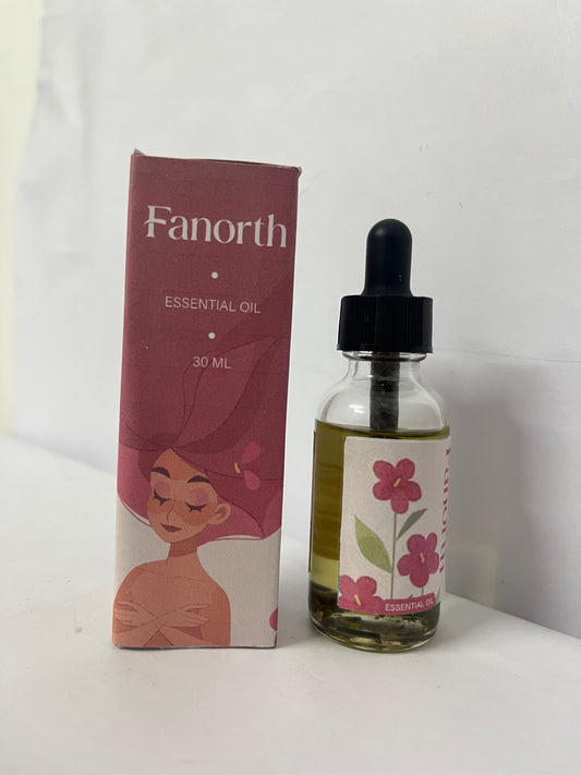 Fanorth 30ML Essential Oil - Your All-in-One Solution for Body, Mind & Skin Nourishment