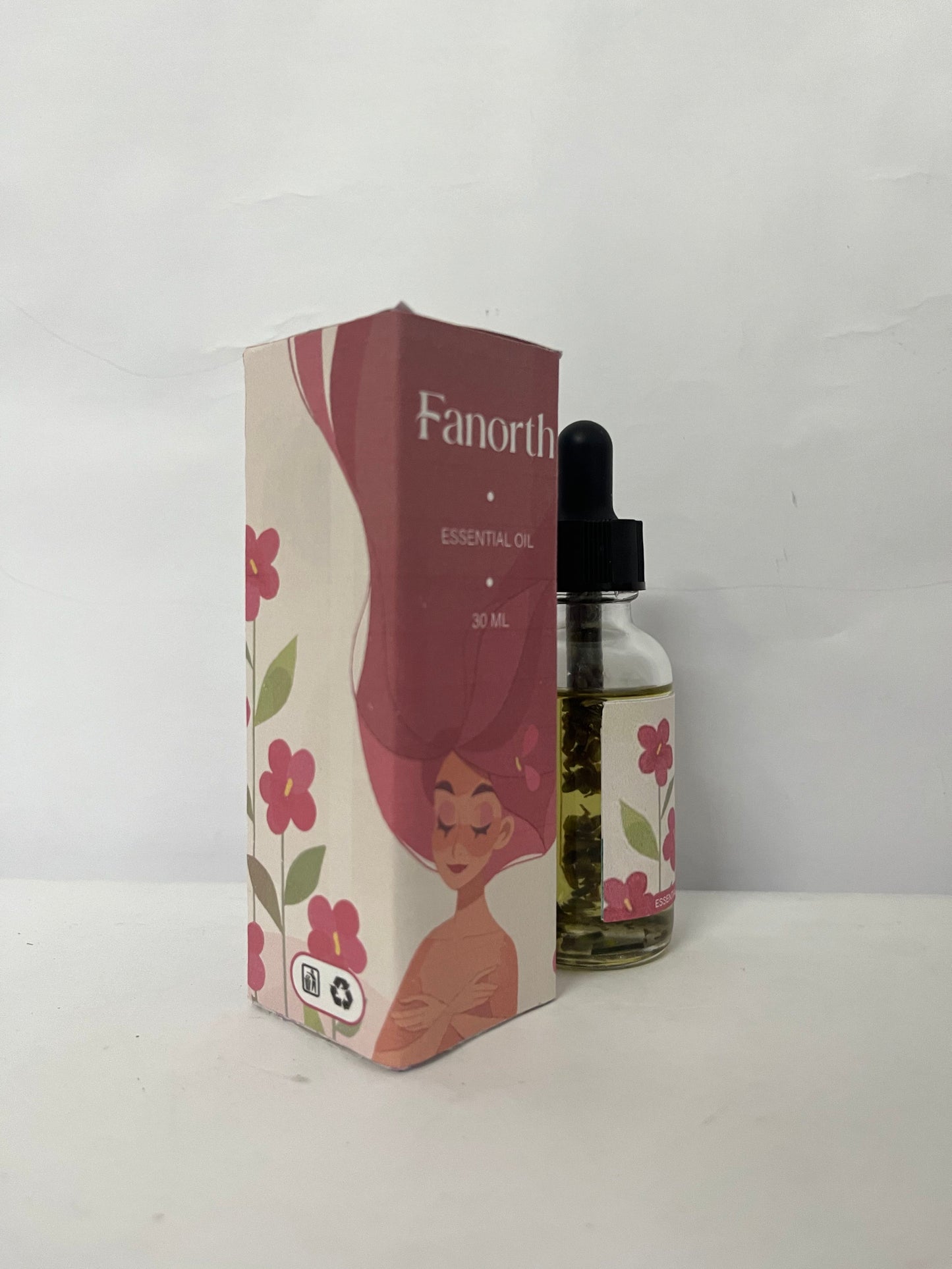 Fanorth 30ML Essential Oil - Your All-in-One Solution for Body, Mind & Skin Nourishment