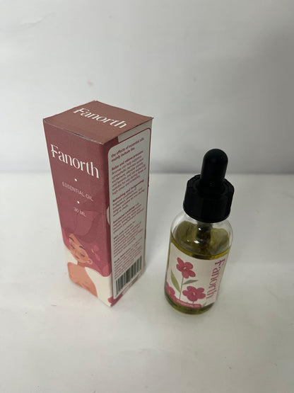Fanorth 30ML Essential Oil - Your All-in-One Solution for Body, Mind & Skin Nourishment