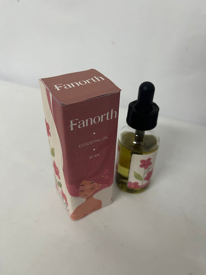 Fanorth 30ML Essential Oil - Your All-in-One Solution for Body, Mind & Skin Nourishment