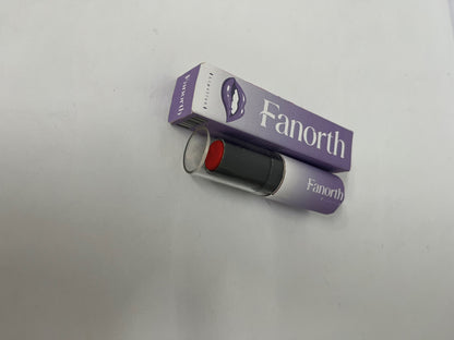 Fanorth Velvet Matte Red Lipstick, Long-Lasting & Highly Pigmented, A Must-Have for Premium Lip Look