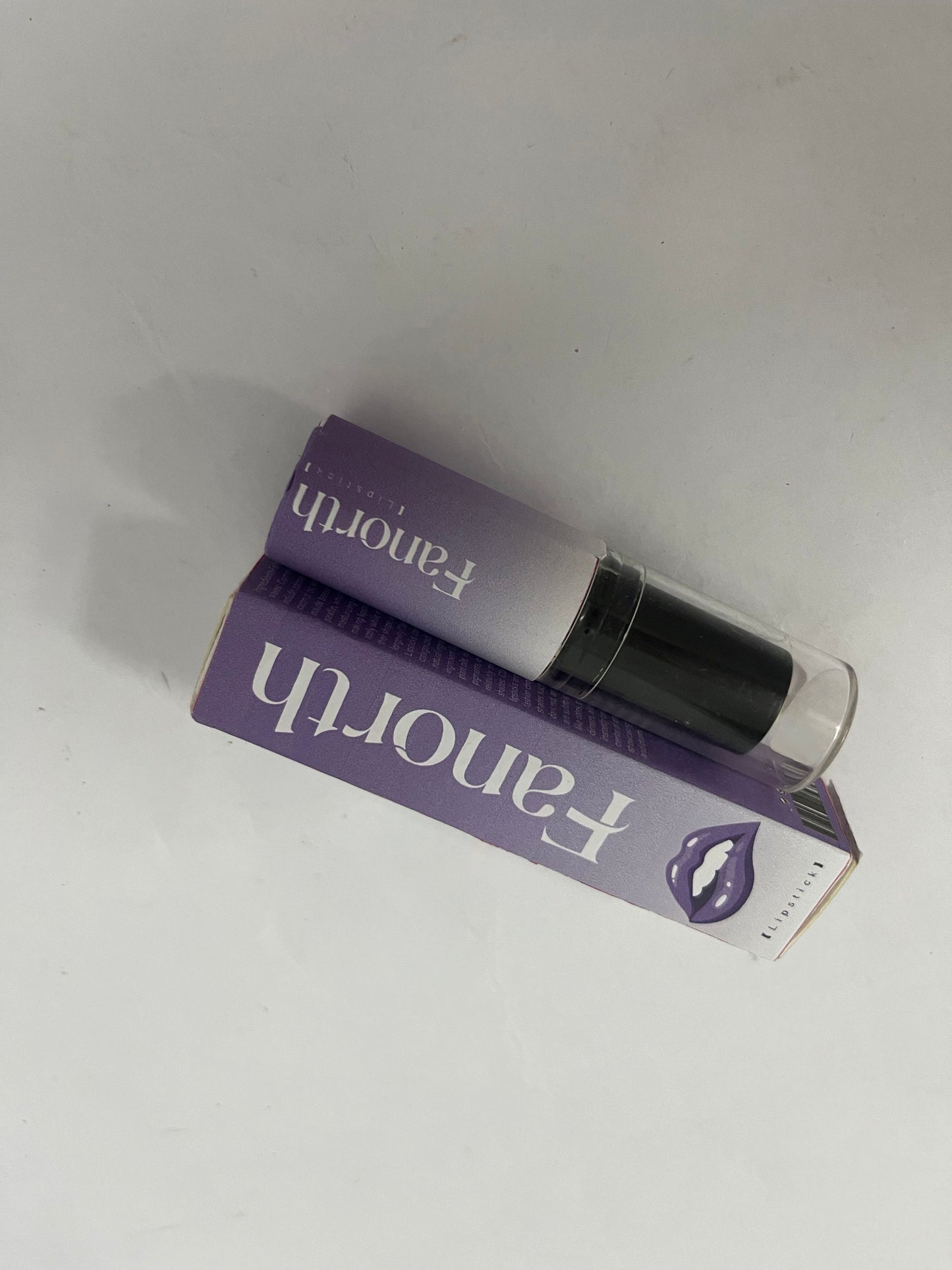 Fanorth Velvet Matte Red Lipstick, Long-Lasting & Highly Pigmented, A Must-Have for Premium Lip Look