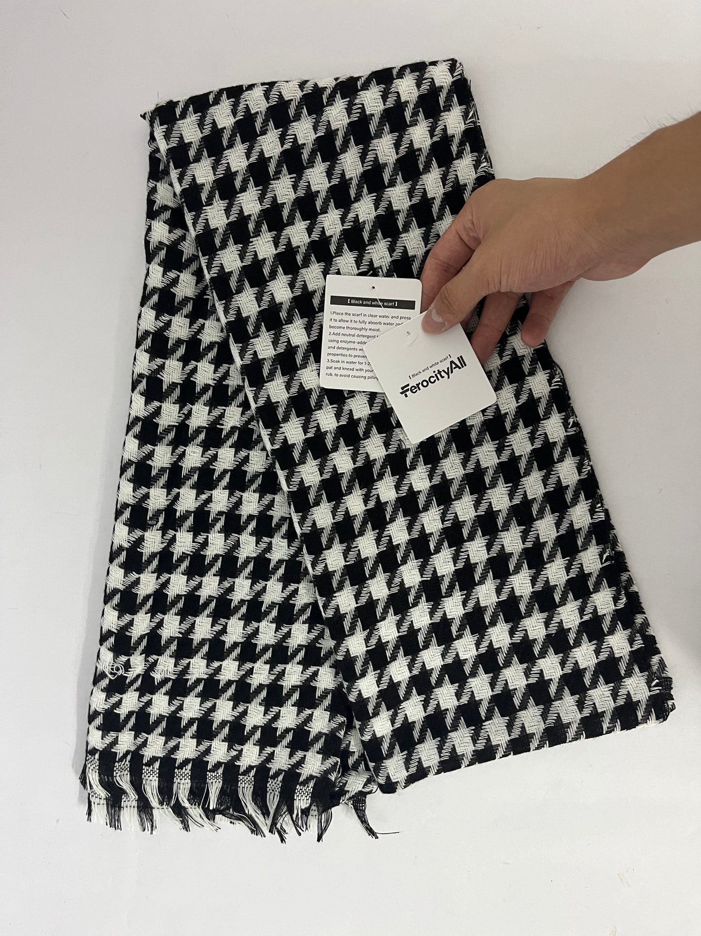 FerocityAll Women's Scarves Lady Light Soft Fashion Solid Scarf Wrap Shawl for All Season