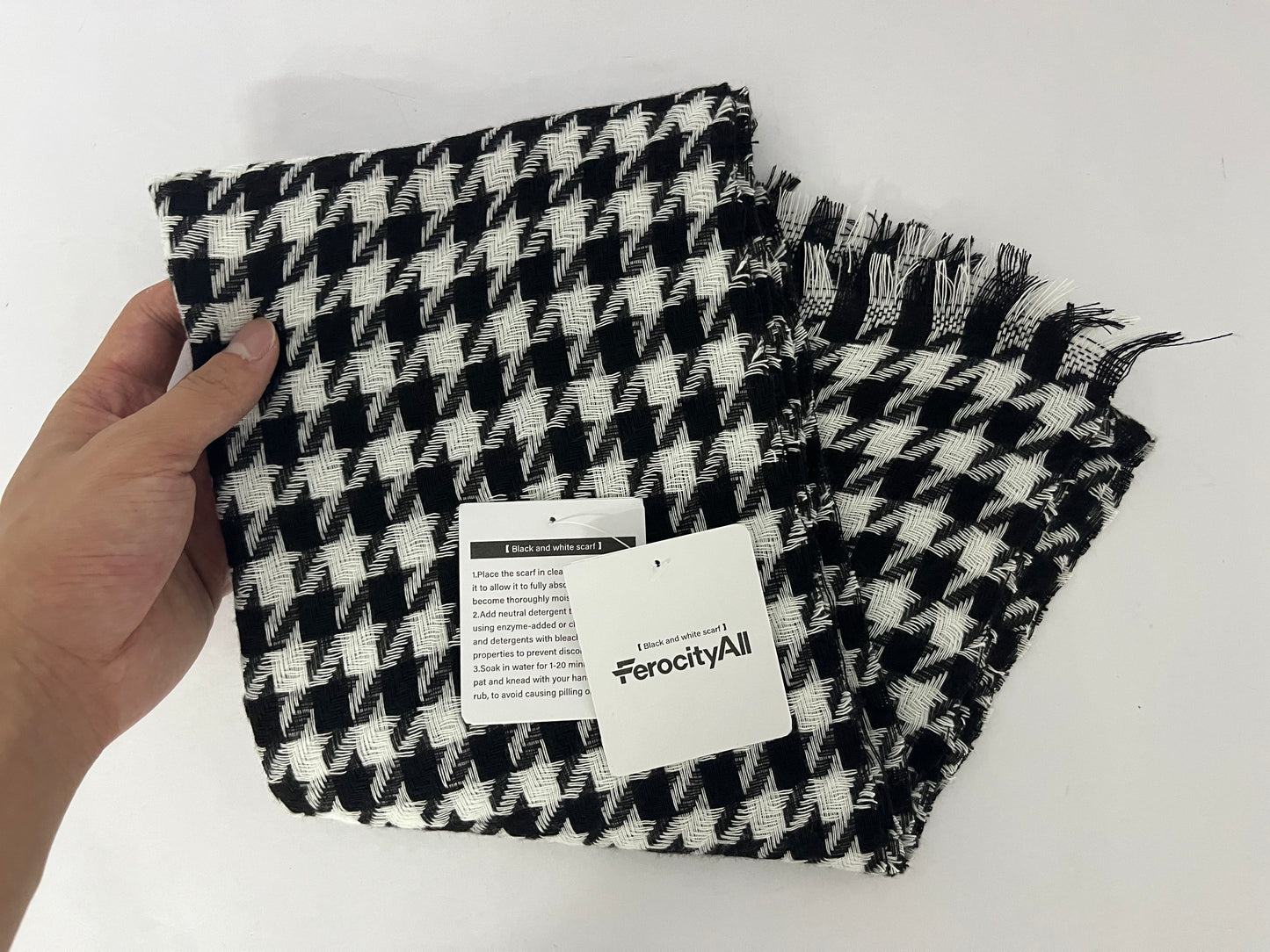 FerocityAll Women's Scarves Lady Light Soft Fashion Solid Scarf Wrap Shawl for All Season
