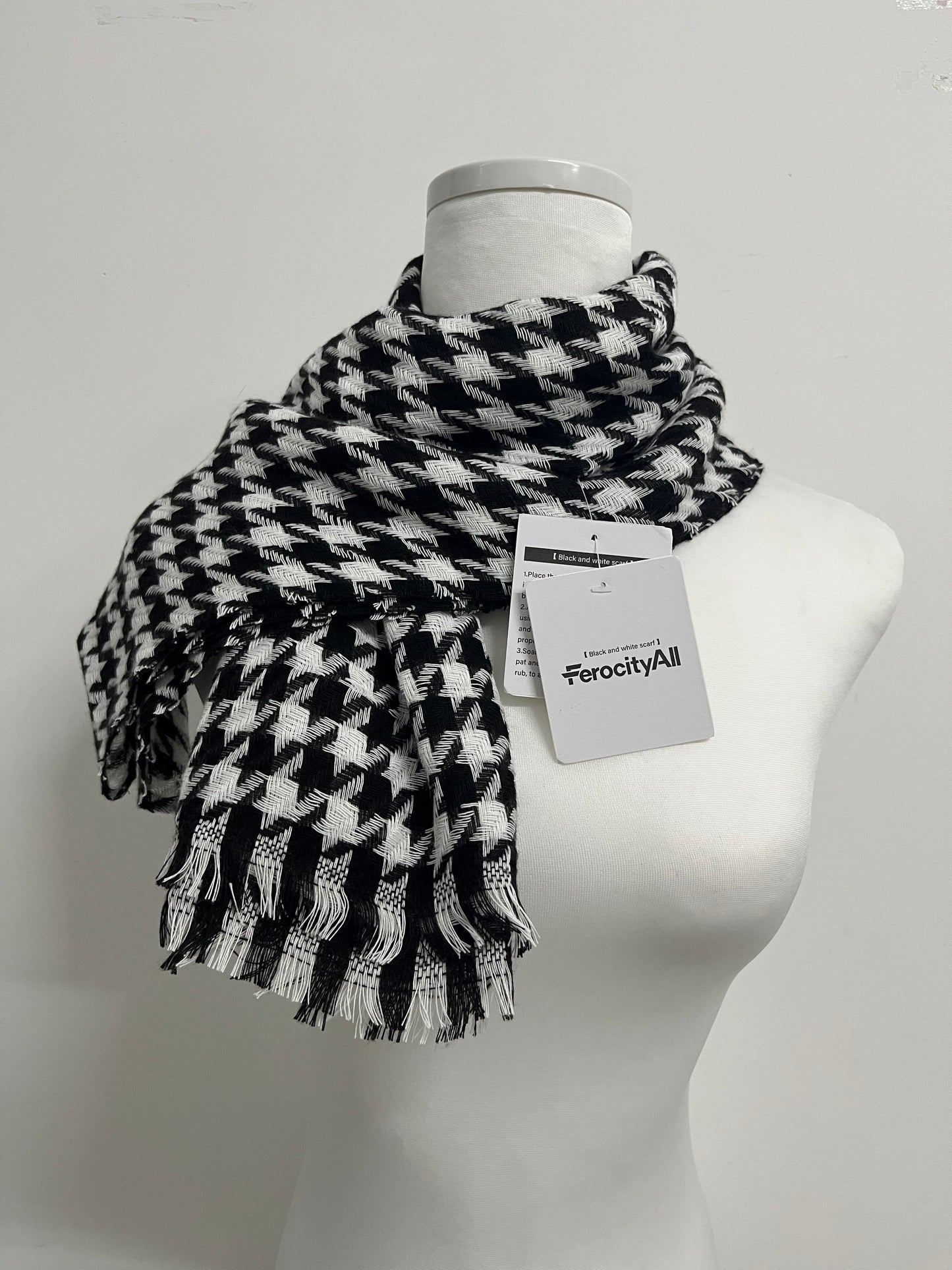 FerocityAll Women's Scarves Lady Light Soft Fashion Solid Scarf Wrap Shawl for All Season