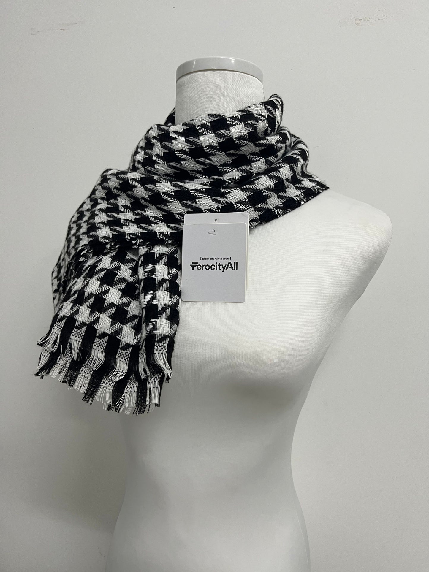 FerocityAll Women's Scarves Lady Light Soft Fashion Solid Scarf Wrap Shawl for All Season
