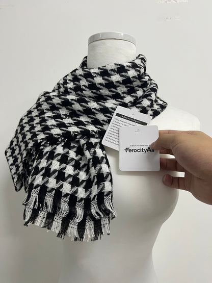 FerocityAll Women's Scarves Lady Light Soft Fashion Solid Scarf Wrap Shawl for All Season