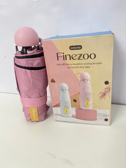 【Finezoo Umbrella】—— All-Day Companion for Sunny & Rainy Days