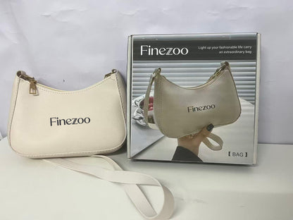 【Finezoo Crossbody Bag】—— Fashionable & Practical Daily Companion