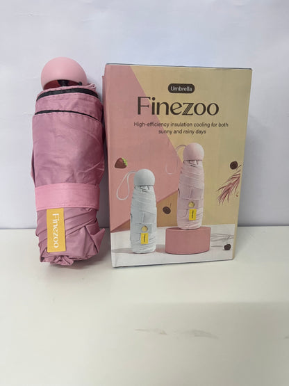 【Finezoo Umbrella】—— All-Day Companion for Sunny & Rainy Days