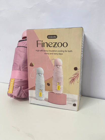 【Finezoo Umbrella】—— All-Day Companion for Sunny & Rainy Days