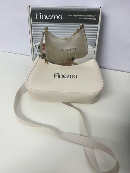 【Finezoo Crossbody Bag】—— Fashionable & Practical Daily Companion