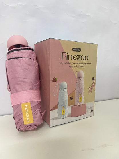 【Finezoo Umbrella】—— All-Day Companion for Sunny & Rainy Days