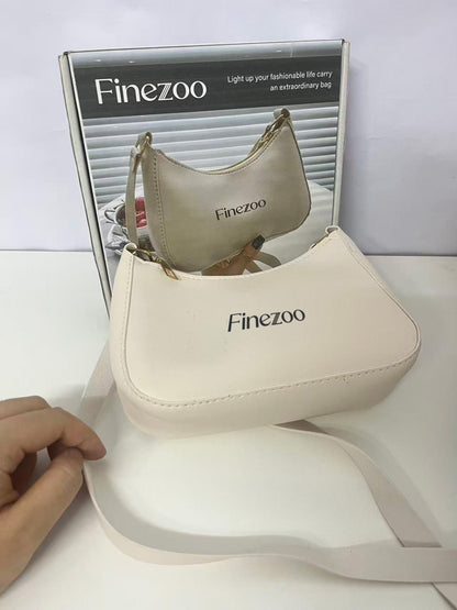 【Finezoo Crossbody Bag】—— Fashionable & Practical Daily Companion