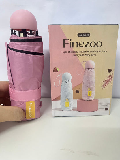 【Finezoo Umbrella】—— All-Day Companion for Sunny & Rainy Days