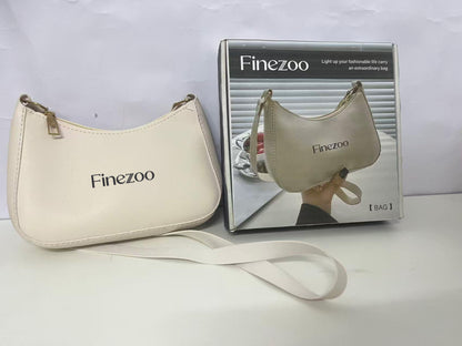 【Finezoo Crossbody Bag】—— Fashionable & Practical Daily Companion