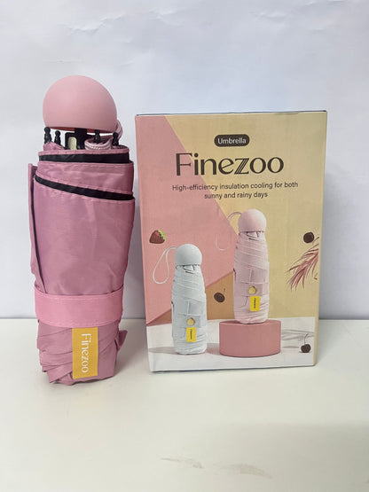 【Finezoo Umbrella】—— All-Day Companion for Sunny & Rainy Days