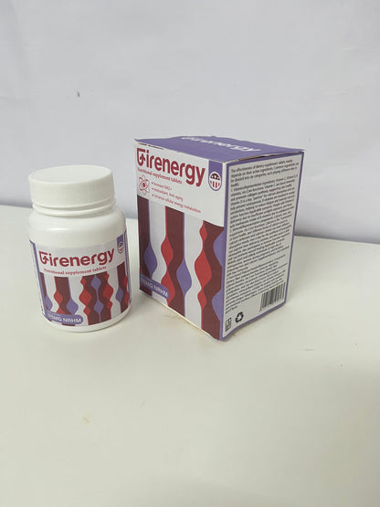 Firenergy Nutritional supplements Nutritional Supplement Tablets Increase NAD⁺ Antioxidant & Anti-aging Enhance Cellular Energy Metabolism A Revitalizing Choice