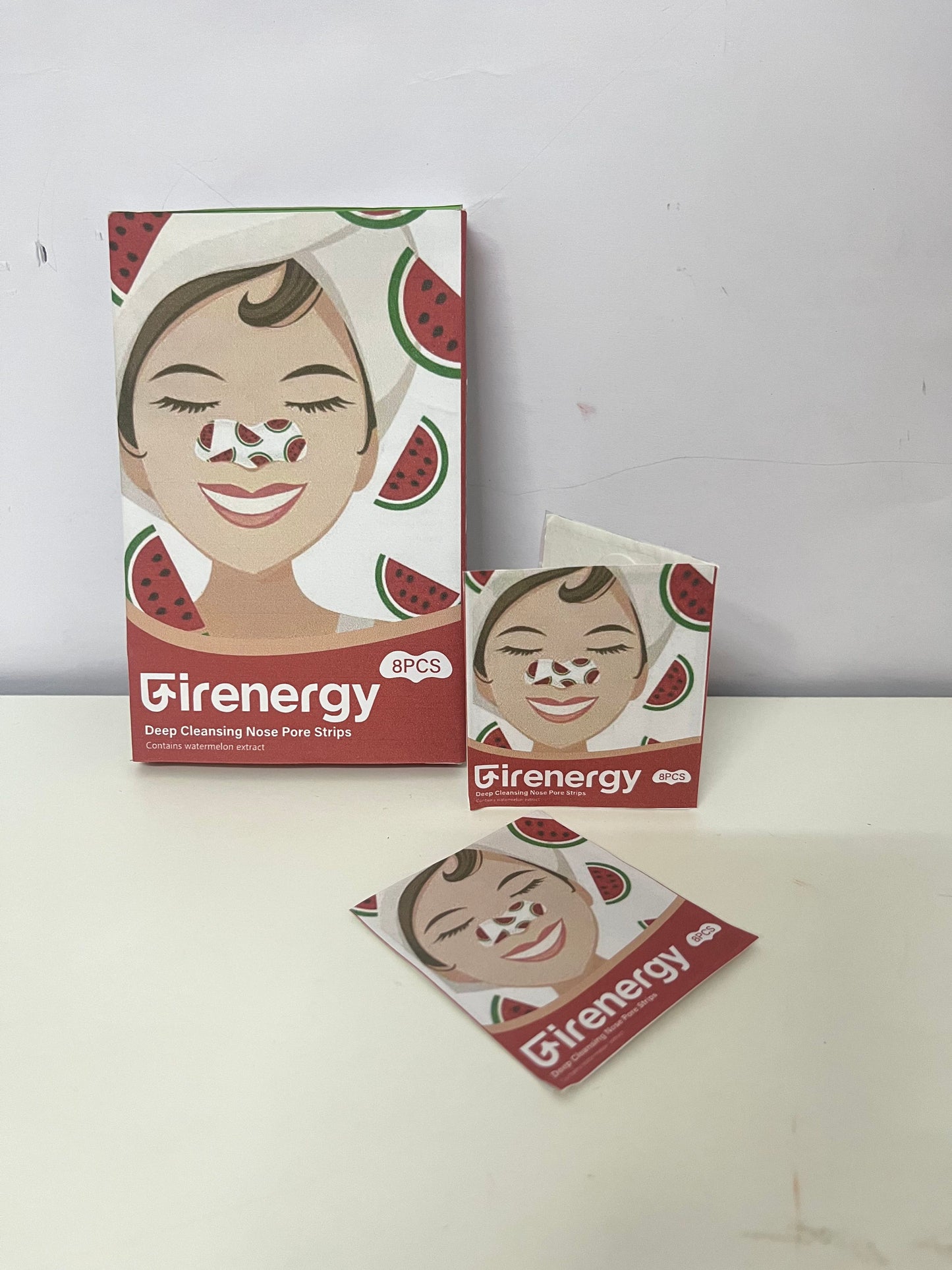 Firenergy Medical dressings Medical-Grade Breathable Nasal Strip