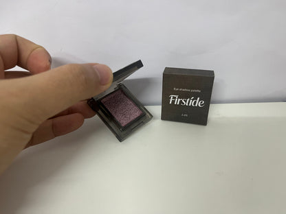 Firstide Wine Red Glitter Single Eyeshadow: The Highlight Tool for Atmosphere Eye Makeup