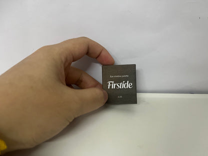 Firstide Wine Red Glitter Single Eyeshadow: The Highlight Tool for Atmosphere Eye Makeup