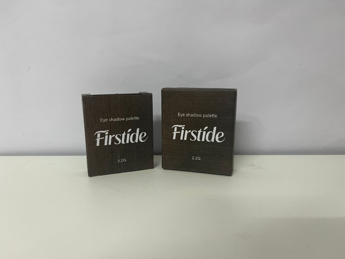 Firstide Wine Red Glitter Single Eyeshadow: The Highlight Tool for Atmosphere Eye Makeup