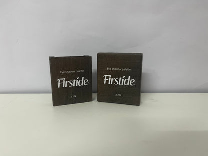 Firstide Wine Red Glitter Single Eyeshadow: The Highlight Tool for Atmosphere Eye Makeup