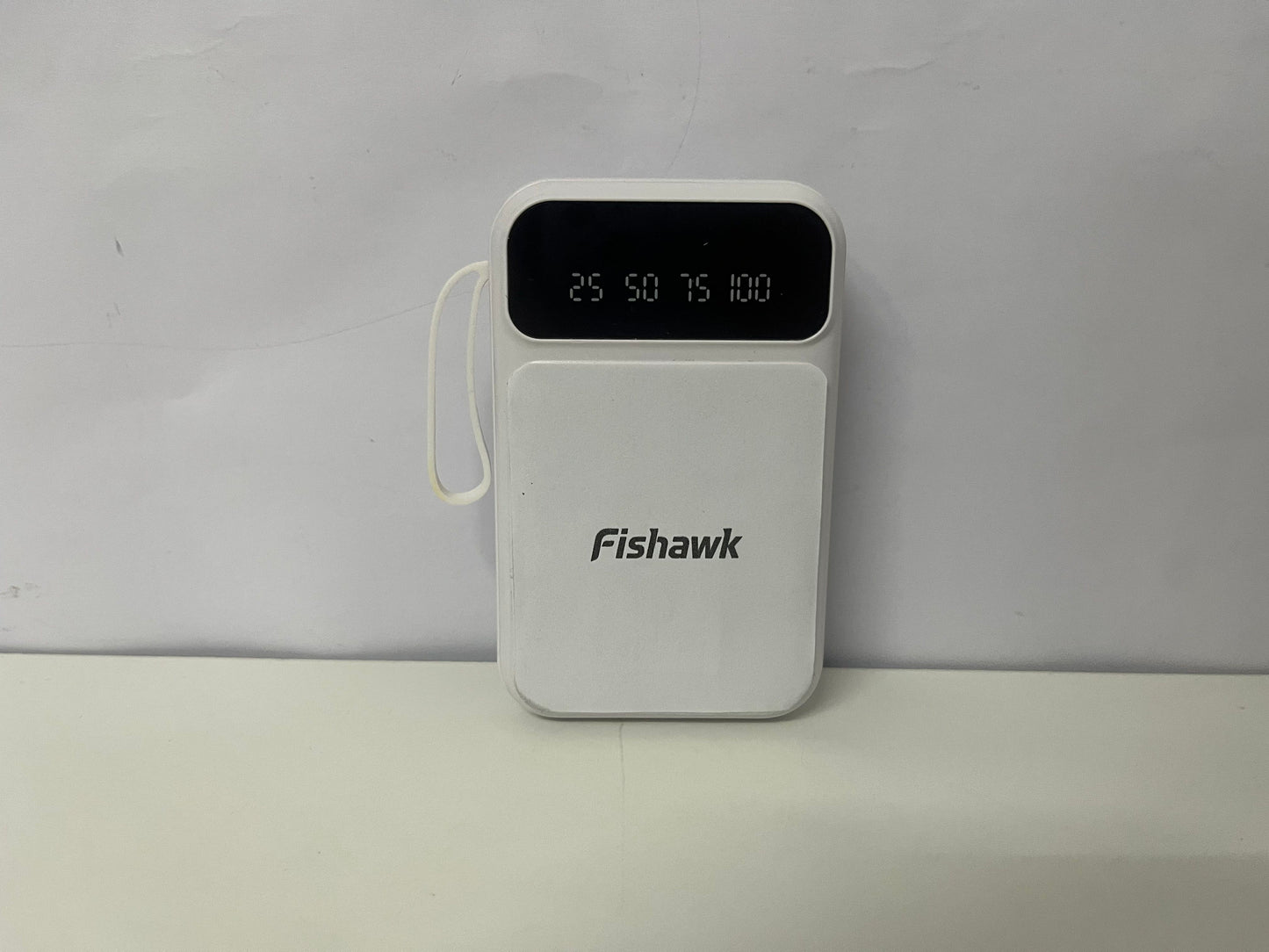 【Fishawk Portable Power Charger】—— Reliable On-the-Go Power for Your Devices