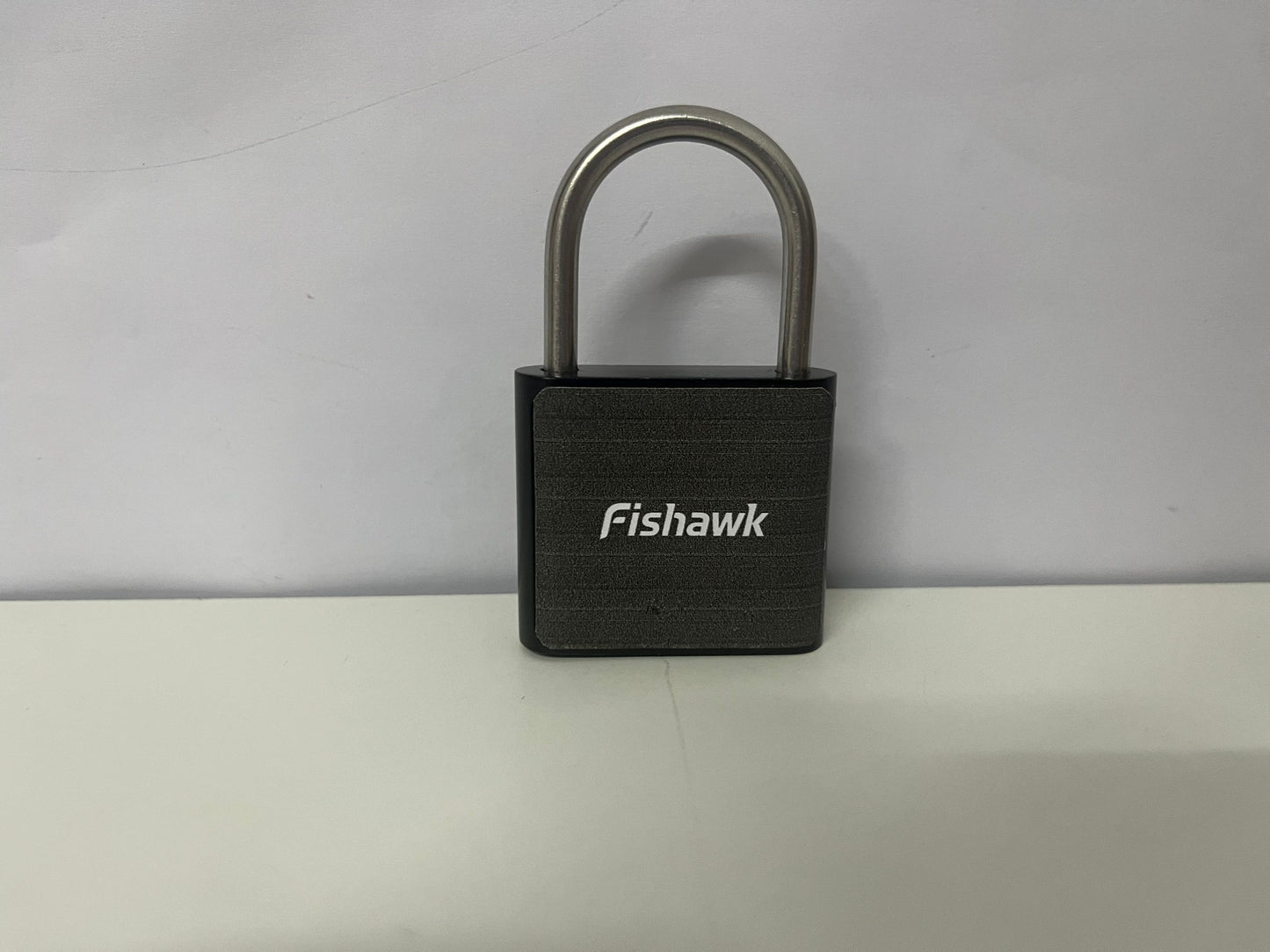 【Fishawk Fingerprint Electronic Padlock】—— Keyless Security, One-Touch Access