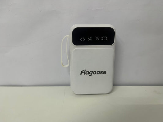Flagoose Digital Display Large-Capacity Power Bank A Long-Lasting Portable Charging Essential