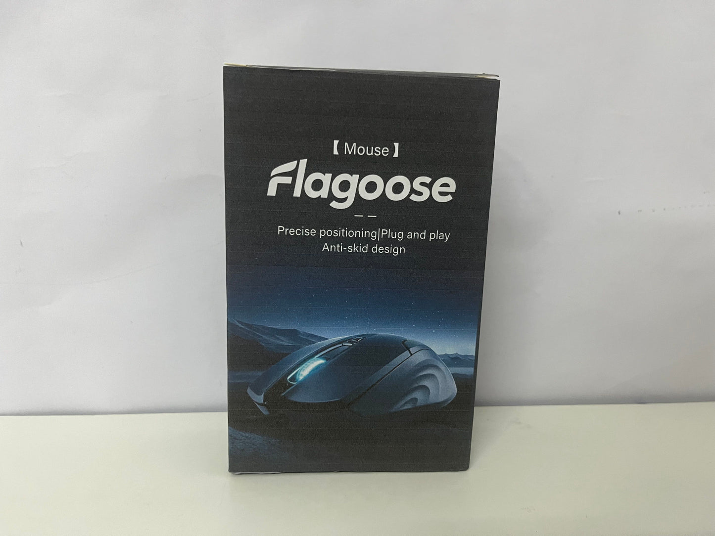 Flagoose Precision Positioning Wired Mouse A Comfortable & Practical Tool for Office & Gaming