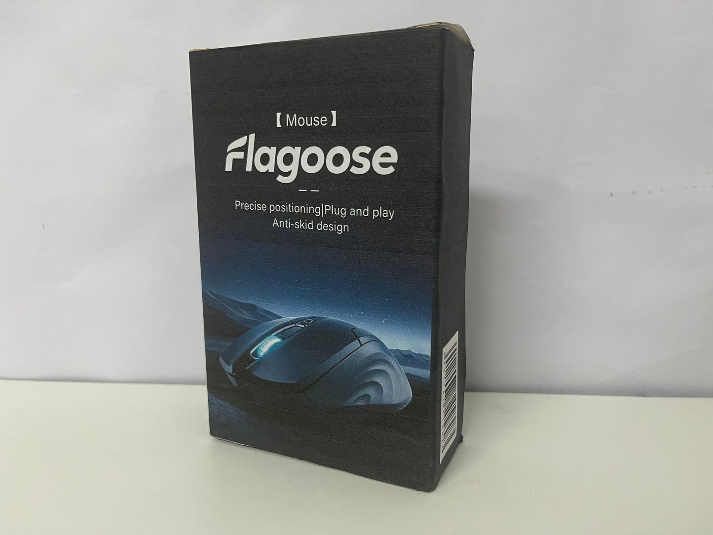 Flagoose Precision Positioning Wired Mouse A Comfortable & Practical Tool for Office & Gaming