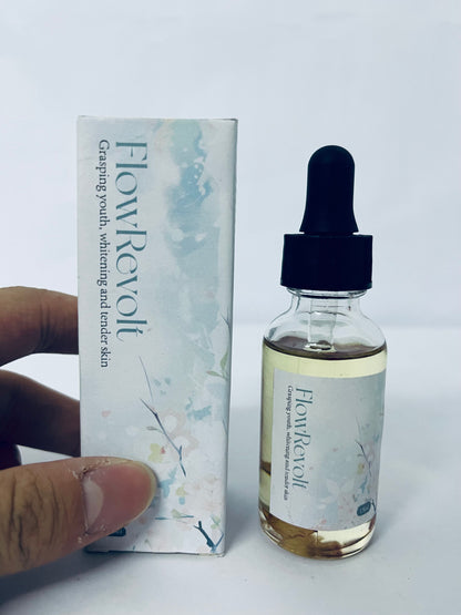 FlowRevolt Essential Oil 15ml | Pure, Natural & Undiluted