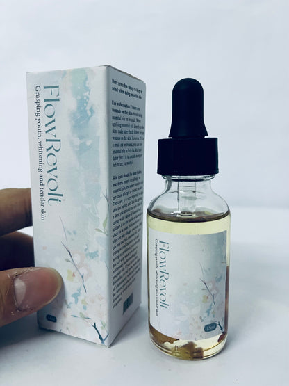 FlowRevolt Essential Oil 15ml | Pure, Natural & Undiluted