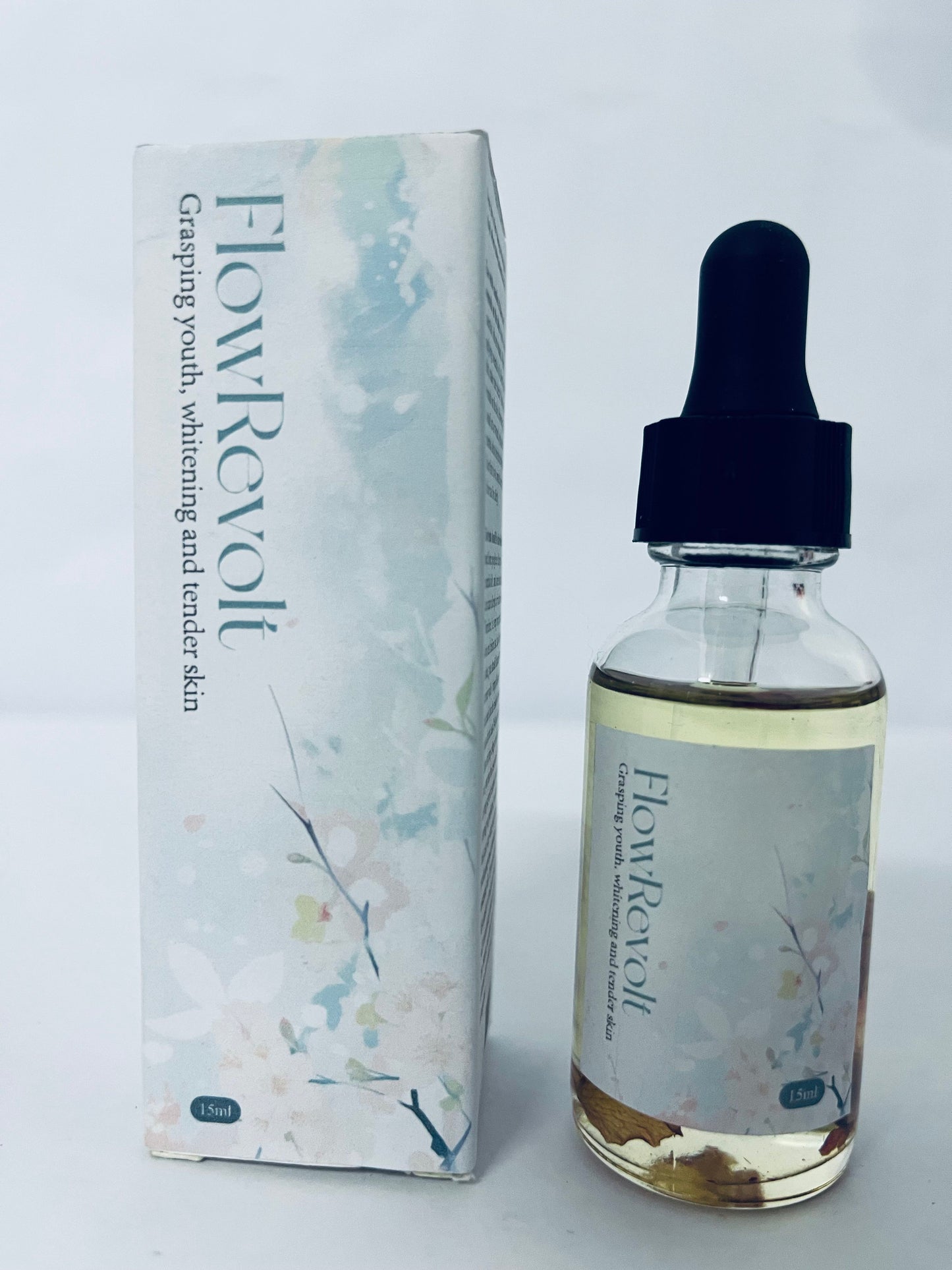 FlowRevolt Essential Oil 15ml | Pure, Natural & Undiluted
