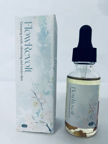 FlowRevolt Essential Oil 15ml | Pure, Natural & Undiluted