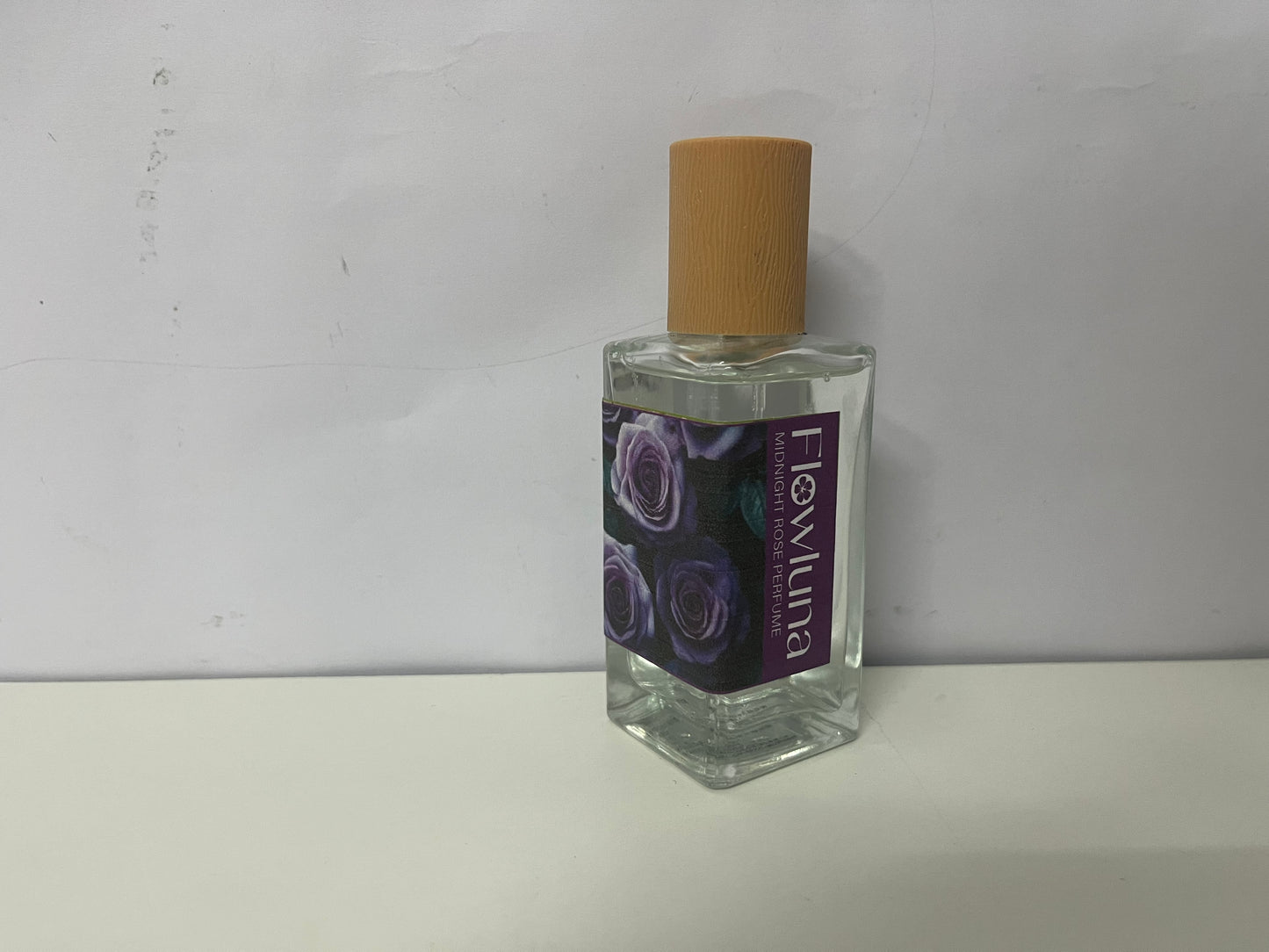 【Flowluna Perfumes】—— Enchanting Midnight Rose Scent for a Mysterious, Elegant Aura