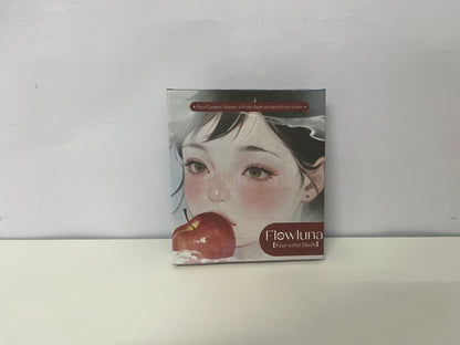 【Flowluna Blusher】—— Artistic Color for a Natural, Radiant Glow